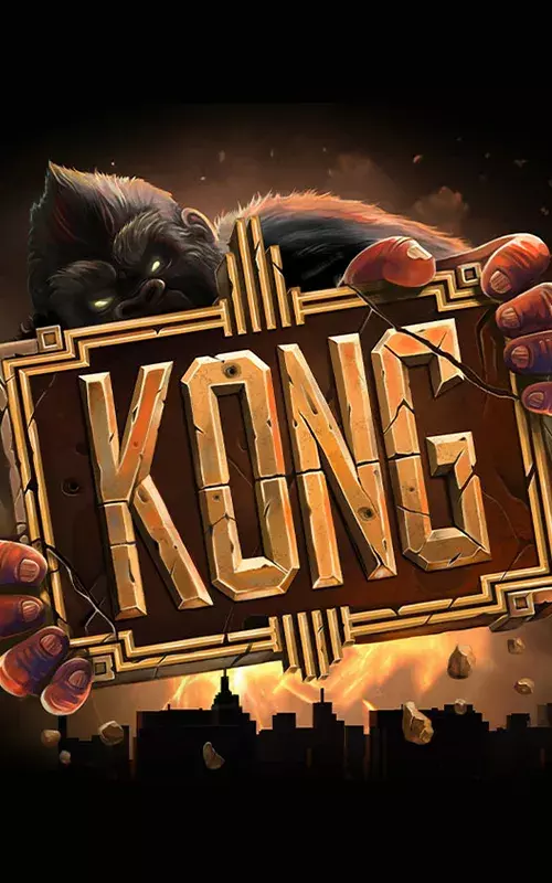 Kong at Loony Bingo Casino