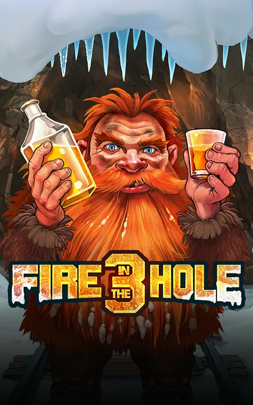 Fire in the Hole 3 at Loony Bingo Casino